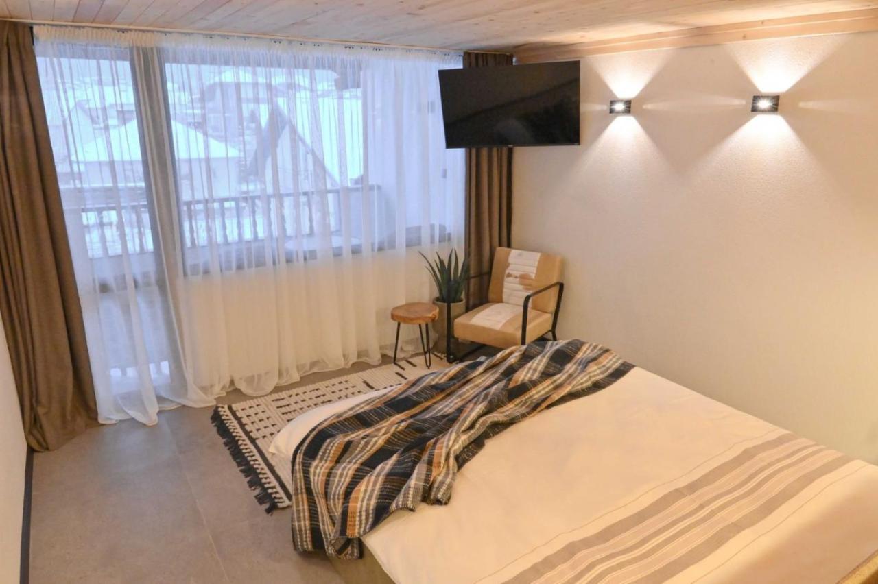 Marand Boutique Apartments Bansko Exteriör bild