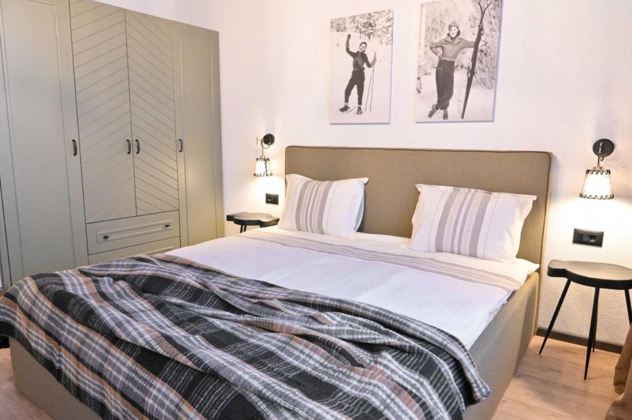 Marand Boutique Apartments Bansko Exteriör bild