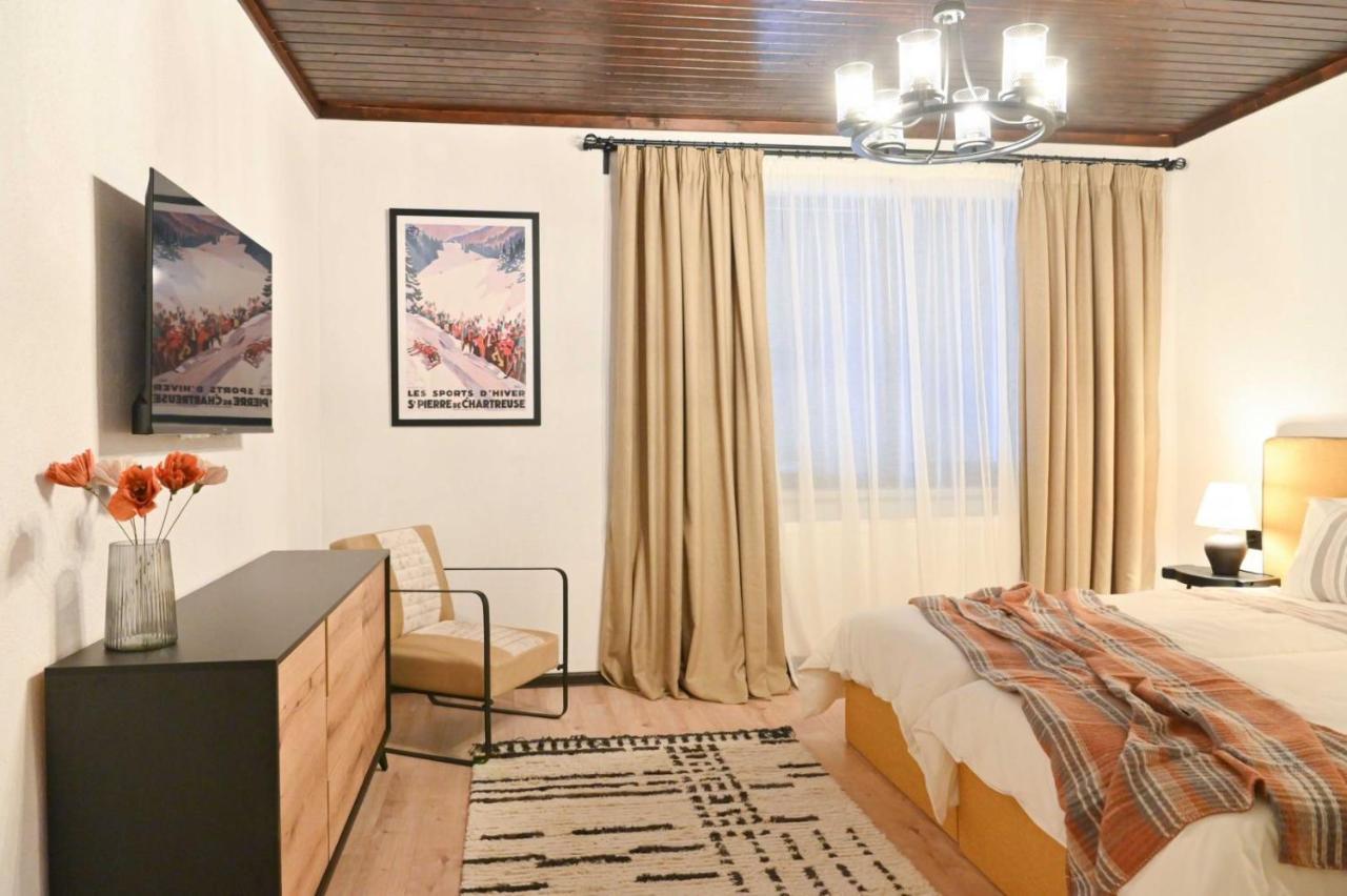 Marand Boutique Apartments Bansko Exteriör bild