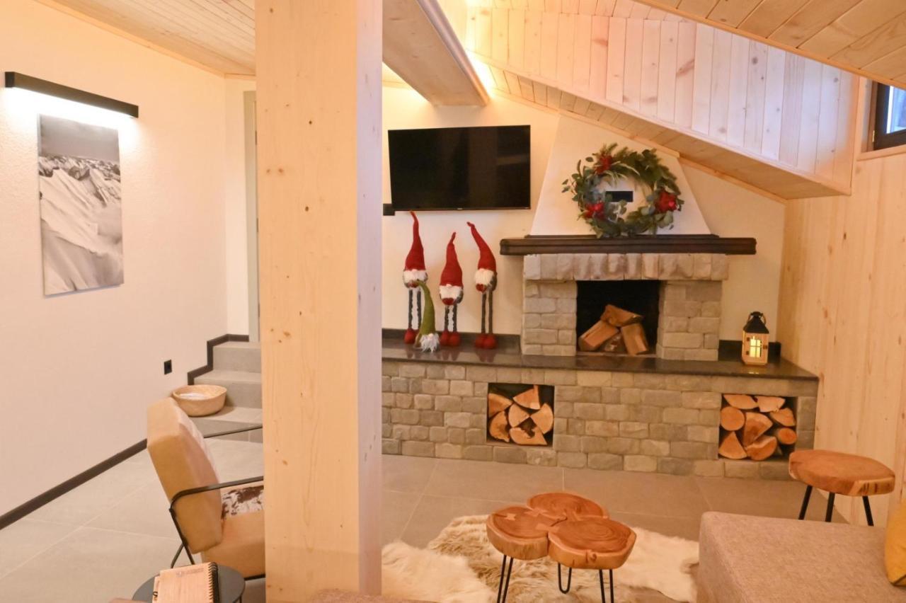 Marand Boutique Apartments Bansko Exteriör bild
