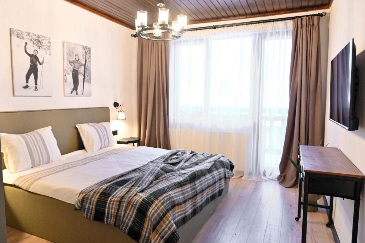 Marand Boutique Apartments Bansko Exteriör bild