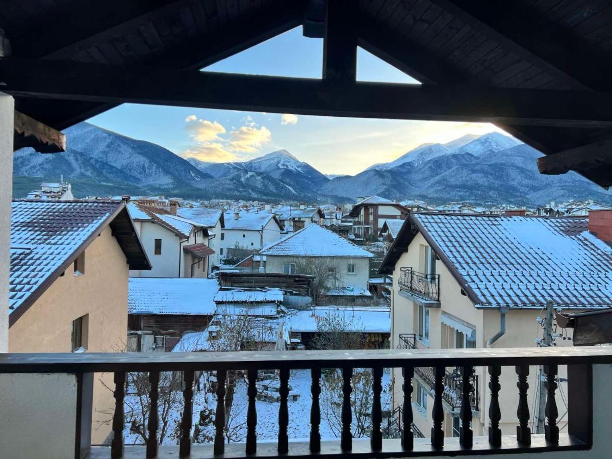 Marand Boutique Apartments Bansko Exteriör bild